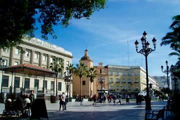 Apartamentos en Huelva